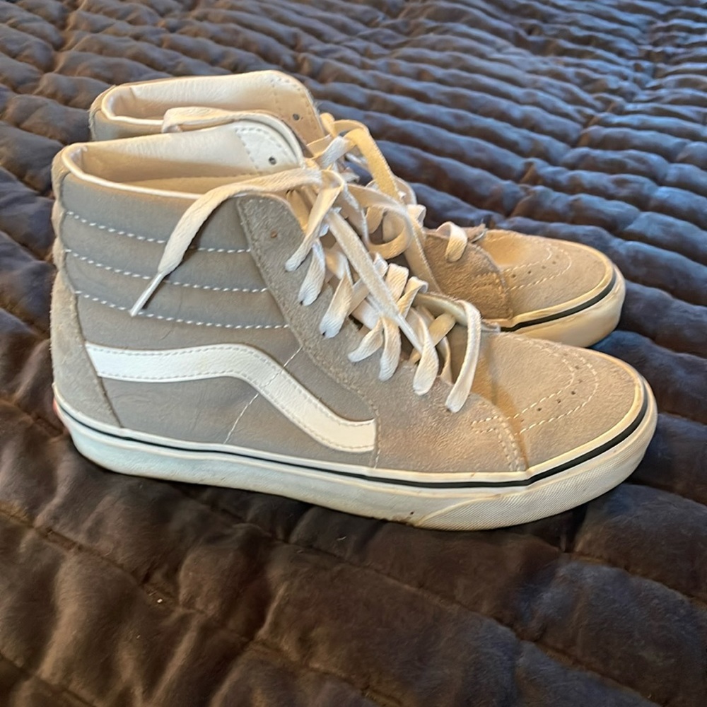 High top Vans